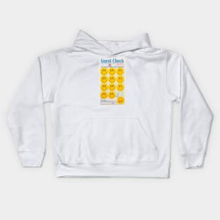 Guest Check Kids Hoodie